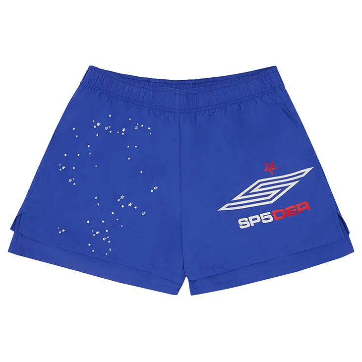 Sp5der Shorts