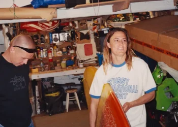 Stüssy Drops Delivery Two for Spring 2025