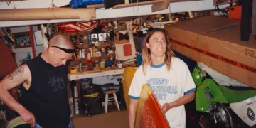 Stüssy Drops Delivery Two for Spring 2025