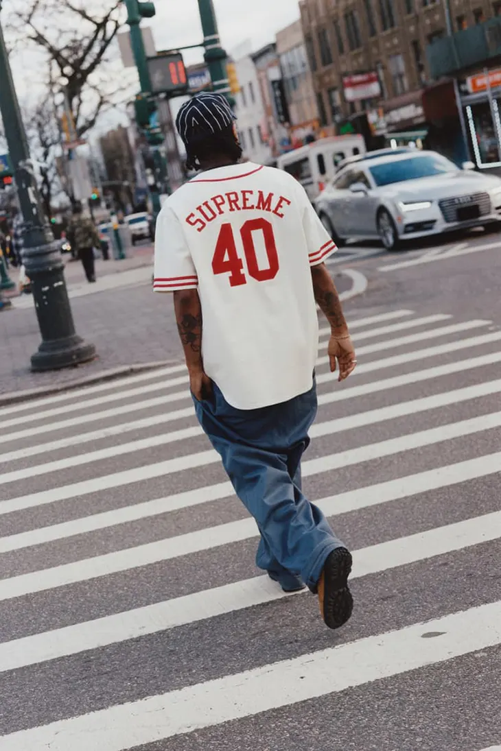 Supreme Collaborates With Spike Lee’s 40 Acres for New Capsule