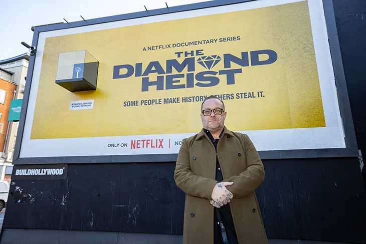 Netflix Diamond