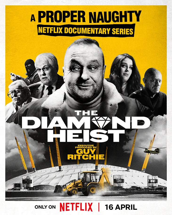 Netflix Diamond