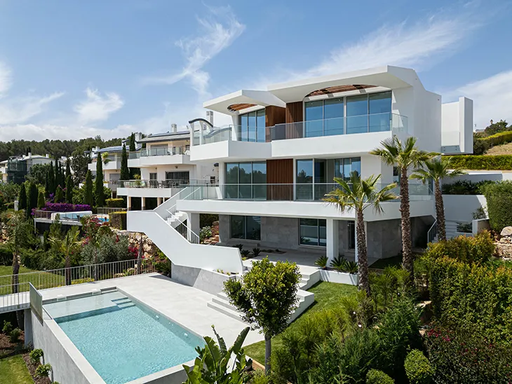 Modern Homes