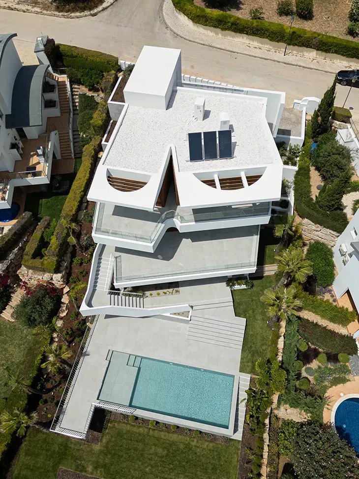 Modern Homes