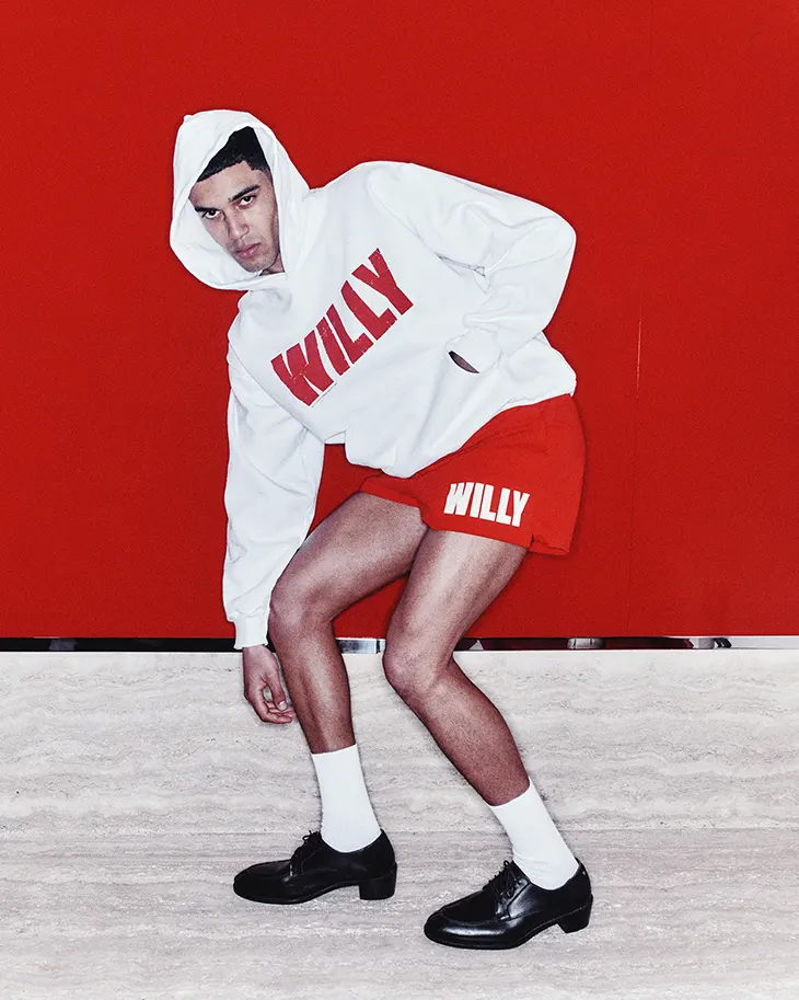 Willy Chavarria Introduces SS25 Collection with América Drop 1