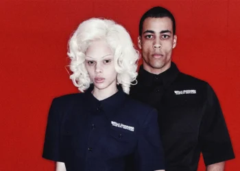 Willy Chavarria Introduces SS25 Collection with América Drop 1