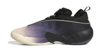 Adidas Drops DON Issue 7 in Preloved Violet for Summer 2025