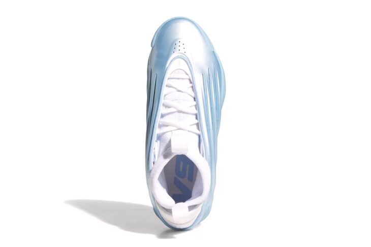 adidas Harden Vol. 9 “Ice Metallic”