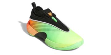 adidas Unveils DON Issue 7 “Lime Burst”