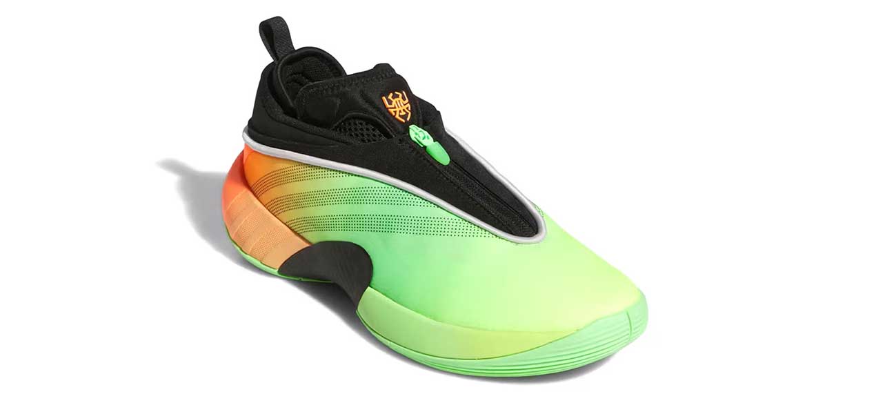 adidas Unveils DON Issue 7 “Lime Burst”