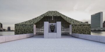 Ai Weiwei Reimagines Freedom at Roosevelt Island