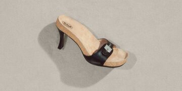 Can Heels Be Comfortable? Scholl and Balenciaga Think So