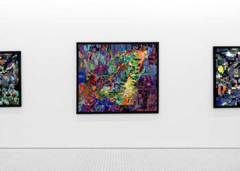 Basil Kincaid on Mapping the Self Through Quilting