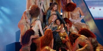 Beyoncé Opens Cowboy Carter Tour in LA
