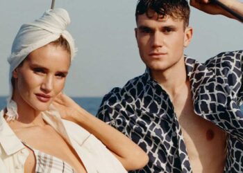Burberry Launches High Summer 2025 Campaign