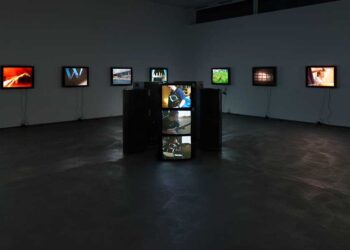 Simon Mullan Revisits His Beginnings in “chronos”