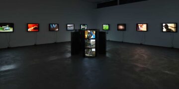 Simon Mullan Revisits His Beginnings in “chronos”