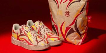 CLOT x McDonald’s Serve Up New Collab