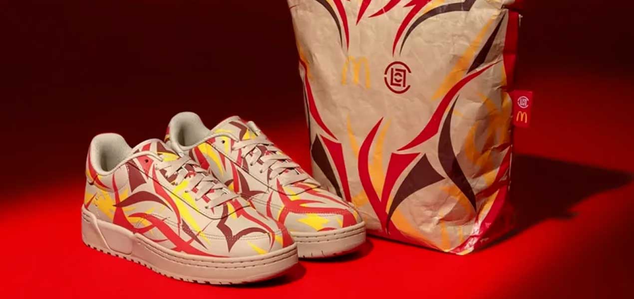 CLOT x McDonald's Serve Up New Collab