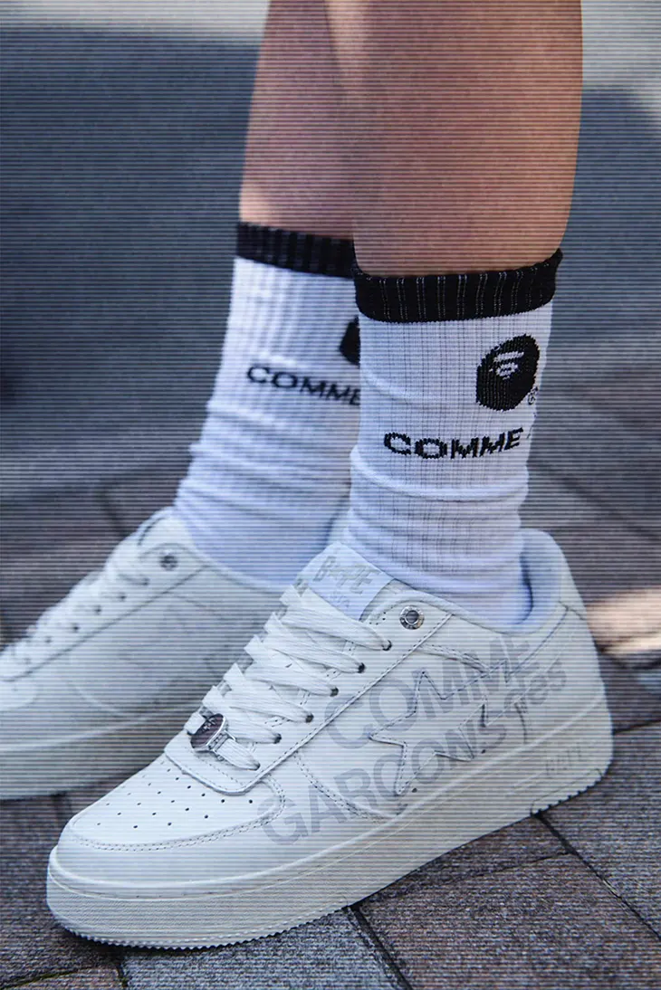 BAPE COMME des GARÇONS