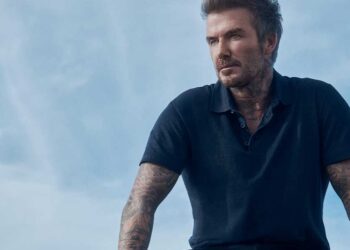 David Beckham and BOSS Reveal Spring 2025 Line