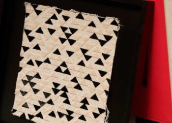 Dedar Presents ‘Weaving Anni Albers’ at Milan Design Week 2025