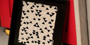 Dedar Presents ‘Weaving Anni Albers’ at Milan Design Week 2025