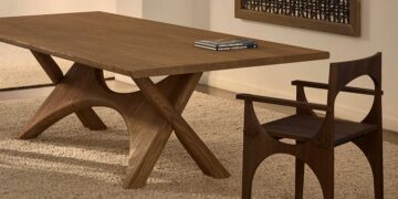 Delcourt Presents Sculptural Furniture Series in Milan