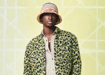 Lewis Hamilton and Dior Create New Capsule Collection