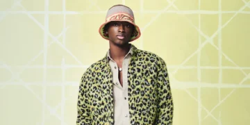 Lewis Hamilton and Dior Create New Capsule Collection