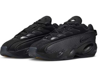 Drake’s NOCTA Glide Returns in Black
