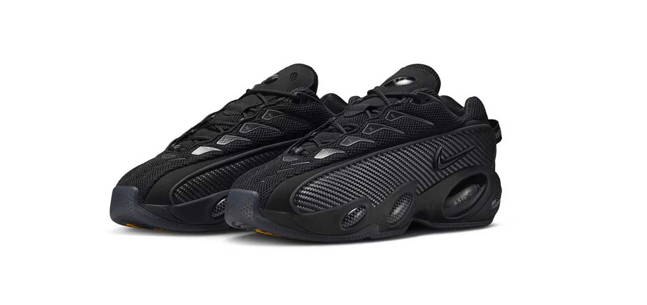 Nike NOCTA Nike×Drake 黒 Nike Hot Step 2 Drake NOCTA Black Men's - DZ7293-001 - US