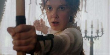 Enola Holmes 3 Begins Filming