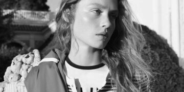 ÉTÉ CELINE Campaign Channels Riviera Ease