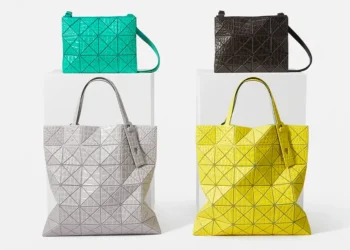 Bao Bao Issey Miyake Launches “Kaiju” for Spring Summer 2025