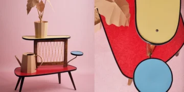 FORMICA (r)EVOLUTION Returns to Milan Design Week 2025