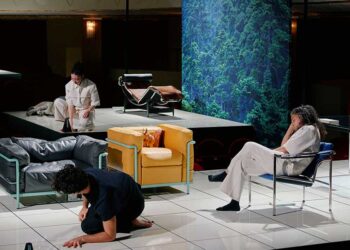 Jil Sander and Cassina Choreograph Modernism