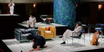 Jil Sander and Cassina Choreograph Modernism