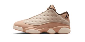 Nike Unveils Air Jordan 13 Low “Dongdan”