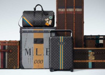 Louis Vuitton Brings Fresh Options to Mon Monogram