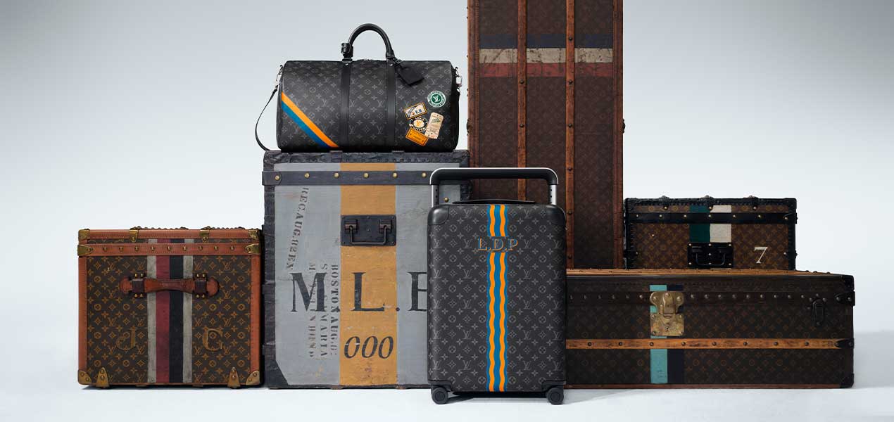 Louis Vuitton Brings Fresh Options to Mon Monogram