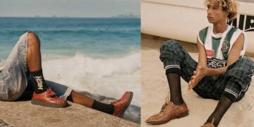 Clarks and Martine Rose Return for SS25