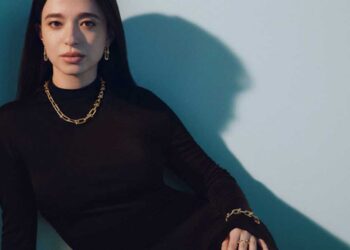 Mikey Madison Stars in Tiffany & Co. HardWear Campaign