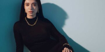 Mikey Madison Stars in Tiffany & Co. HardWear Campaign