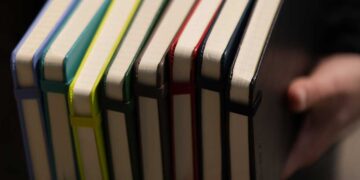 Moleskine Rediscovers the Power of the Pen