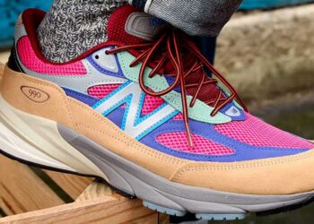 Action Bronson Unveils 990v6 “Amazõnia” with New Balance