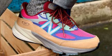 Action Bronson Unveils 990v6 “Amazõnia” with New Balance