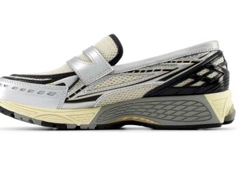 New Balance Presents 1906L in Silver Metallic