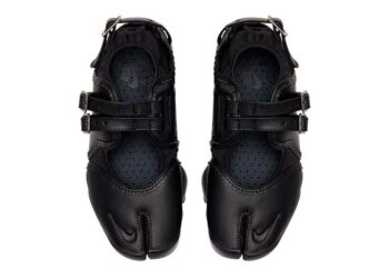 Nike Air Rift Gets Buckled Up