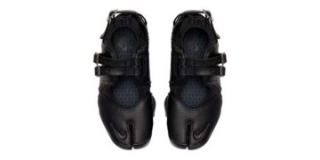 Nike Air Rift Gets Buckled Up